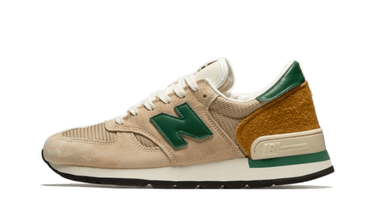 New Balance New Balance 990 v1 Made In USA Tan Green - M990TG1