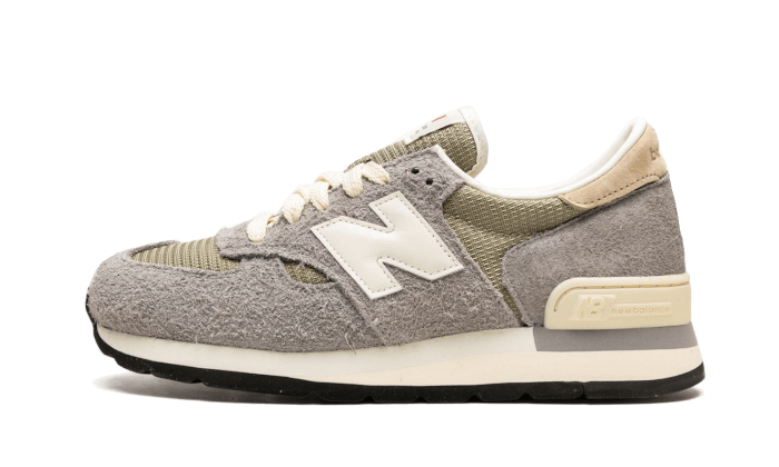 New Balance New Balance 990 V1 Teddy Santis Made In USA Marblehead - M990TA1