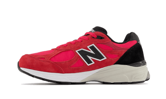 New Balance New Balance 990 v3 Red Suede - M990PL3