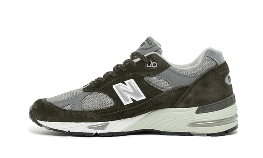 New Balance New Balance 991 Made In U.K Olive - M991OLG