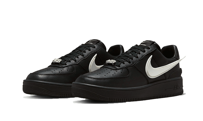 Nike Nike Air Force 1 Low Ambush Black - DV3464-001