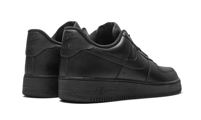 Nike Air Force 1 Low '07 Triple Black - 315115-038 / 315122-001 / 315122-001/CW2288-001