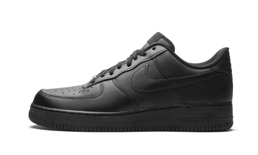 Nike Air Force 1 Low '07 Triple Black - 315115-038 / 315122-001 / 315122-001/CW2288-001