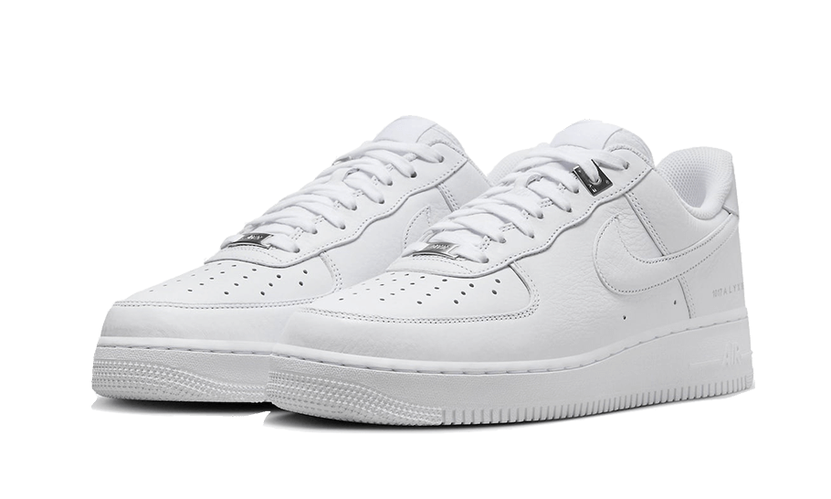 Nike Nike Air Force 1 Low SP 1017 ALYX 9SM White - FJ4908-100