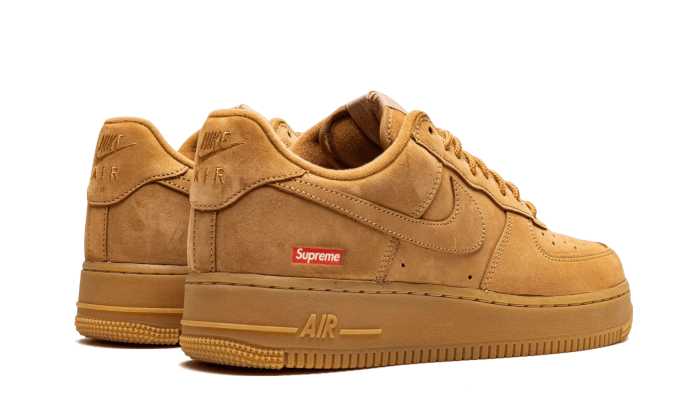 Nike Nike Air Force 1 Low Supreme Flax - DN1555-200