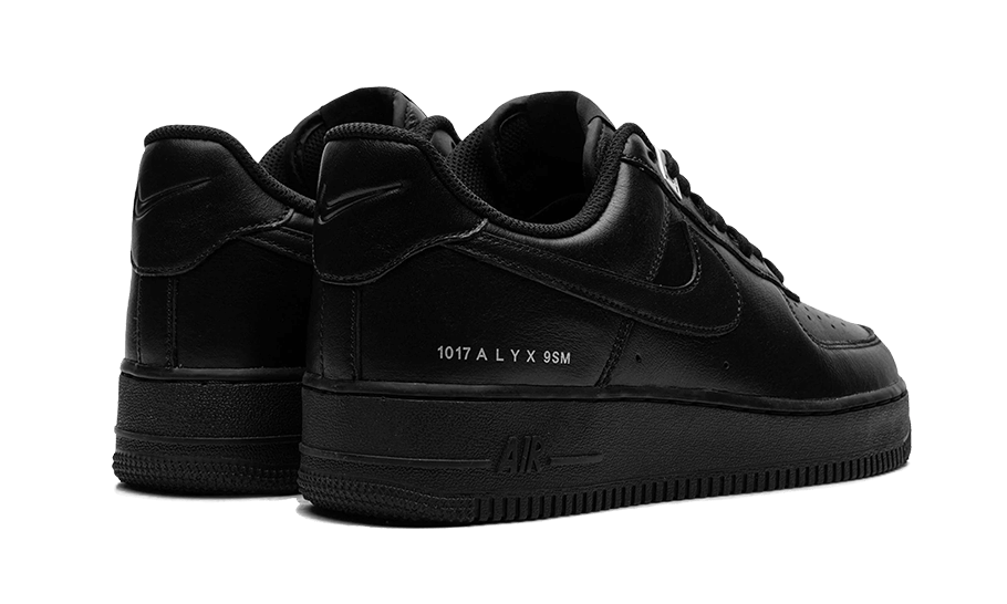 Nike Nike Air Force 1 Low SP1017 ALYX 9SM Black - FJ4908-001