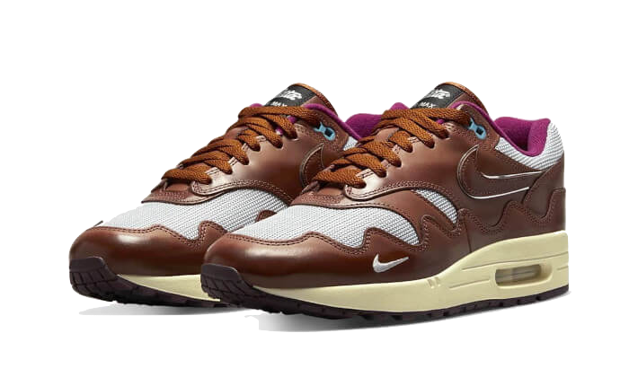 Nike Nike Air Max 1 Patta Tan Brown - DO9549-200