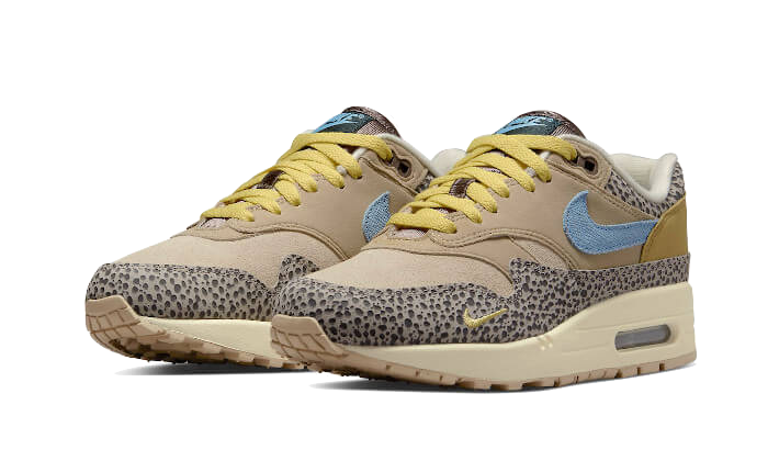 Nike Nike Air Max 1 Safari Cobblestone - DV3027-001