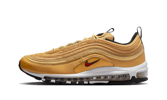 Nike Nike Air Max 97 Gold Bullet - DM0028-700 / DQ9131-700