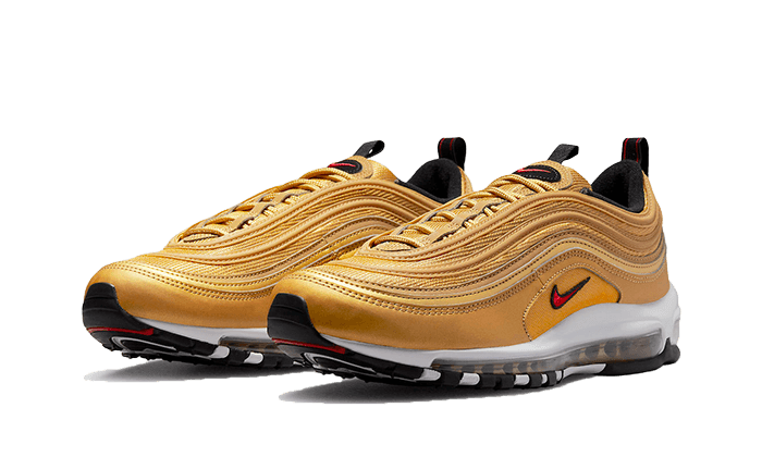 Nike Nike Air Max 97 Gold Bullet - DM0028-700 / DQ9131-700