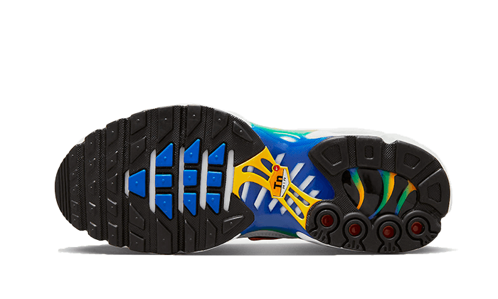 Nike Nike Air Max Plus Brazil - DZ3671-101