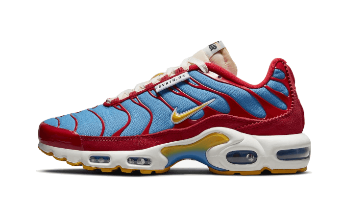 Nike Air Max Plus SE Running Club University Blue - DC9332-600