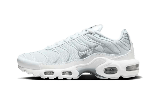 Nike Nike Air Max Plus White Metallic Silver - FV0952-100