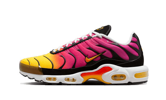 Nike Nike Air Max Plus Yellow Pink Gradient - DX0755-600