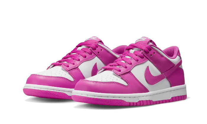 Nike Nike Dunk Low Active Fuchsia - FJ0704-100