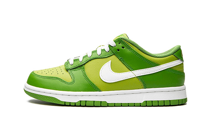 Nike Nike Dunk Low Chlorophyll - DJ6188-300 / DH9765-301