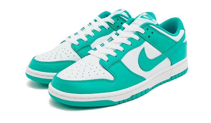 Nike Nike Dunk Low Clear Jade - DV0833-101