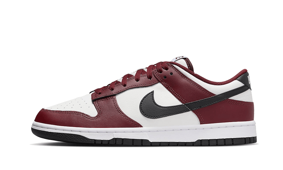 Nike Nike Dunk Low Dark Team Red Black - FZ4352-600 / FZ4616-600