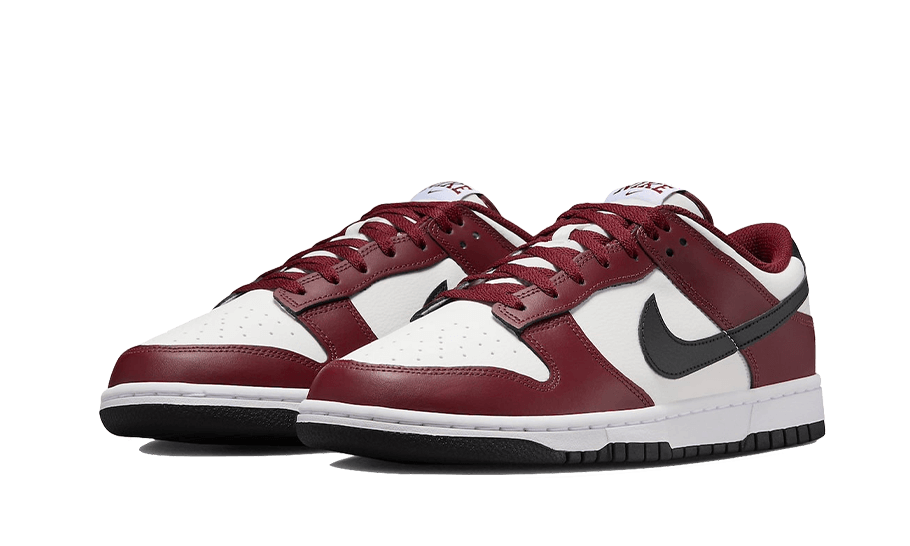 Nike Nike Dunk Low Dark Team Red Black - FZ4352-600 / FZ4616-600