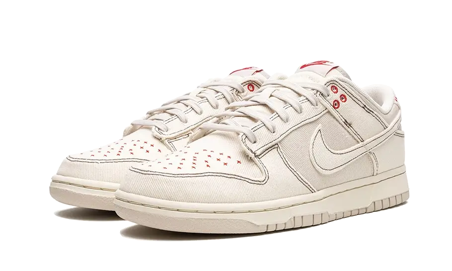 Nike Nike Dunk Low Denim Light Orewood Brown - DV0834-100