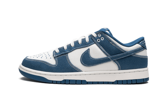 Nike Nike Dunk Low Industrial Blue Sashiko - DV0834-101