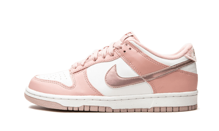 Nike Nike Dunk Low Pink Velvet - DO6485-600