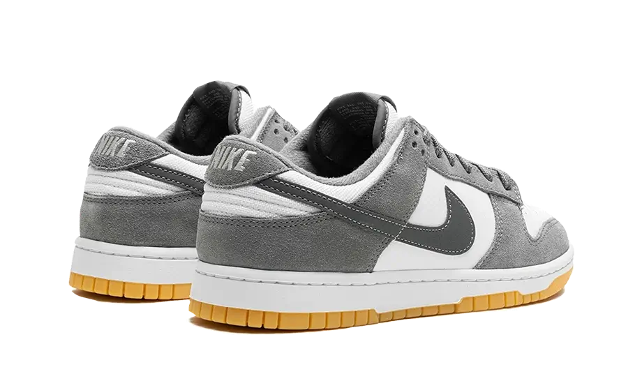 Nike Dunk Low Smoke Grey Gum 3M Swoosh - FV0389-100