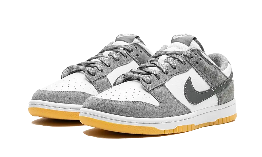 Nike Dunk Low Smoke Grey Gum 3M Swoosh - FV0389-100