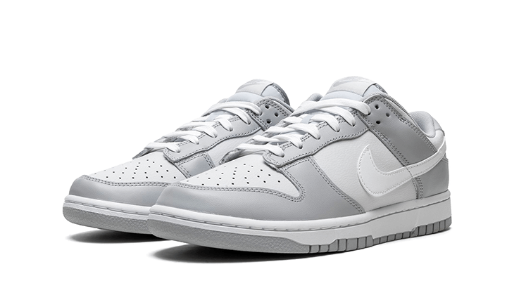 Nike Nike Dunk Low Two Tone Grey - DJ6188-001 / DH9765-001