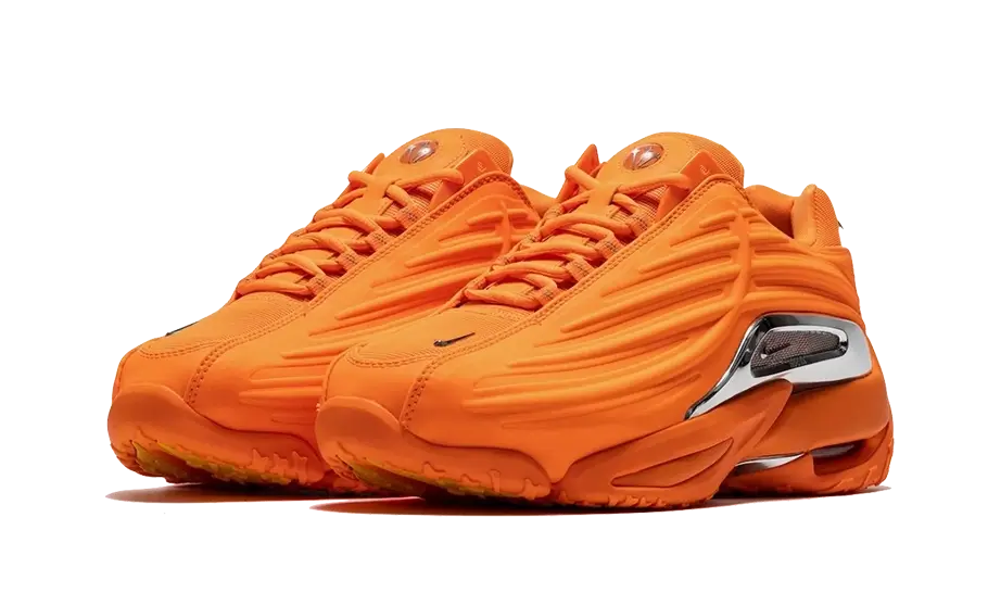 Nike Nike Hot Step 2 NOCTA Total Orange - DZ7293-800