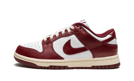 Nike Nike Dunk Low PRM Team Red - FJ4555-100