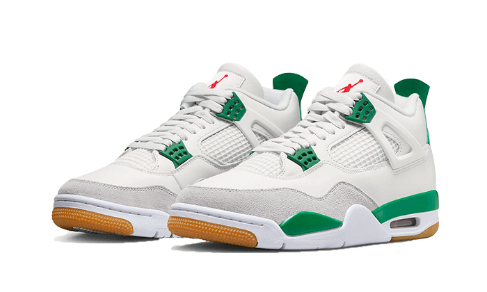 Air Jordan Air Jordan 4 Retro SB Pine Green - DR5415-103