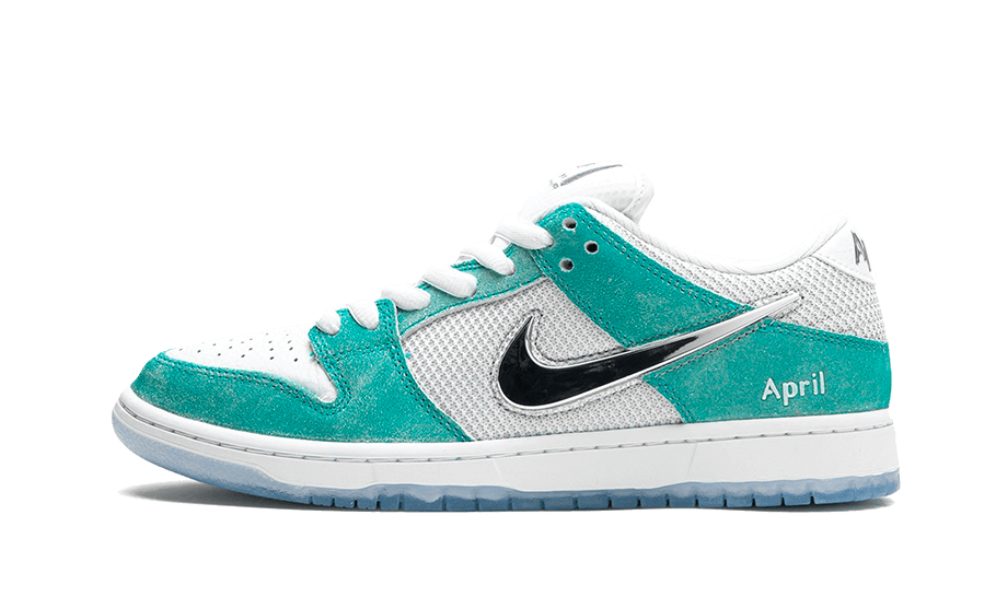 Nike Nike SB Dunk Low April Skateboards - FD2562-400