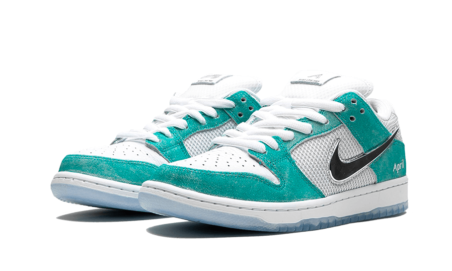 Nike Nike SB Dunk Low April Skateboards - FD2562-400