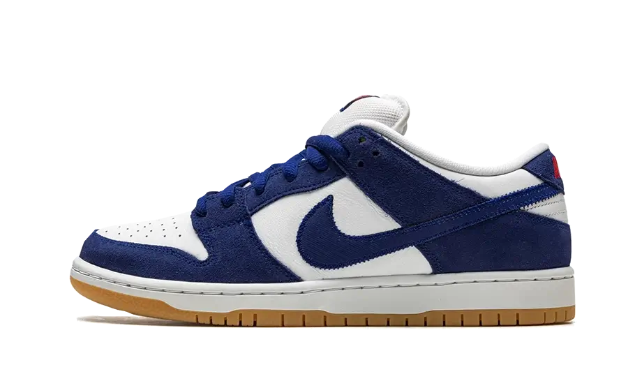 Nike Nike SB Dunk Low Los Angeles Dodgers - DO9395-400