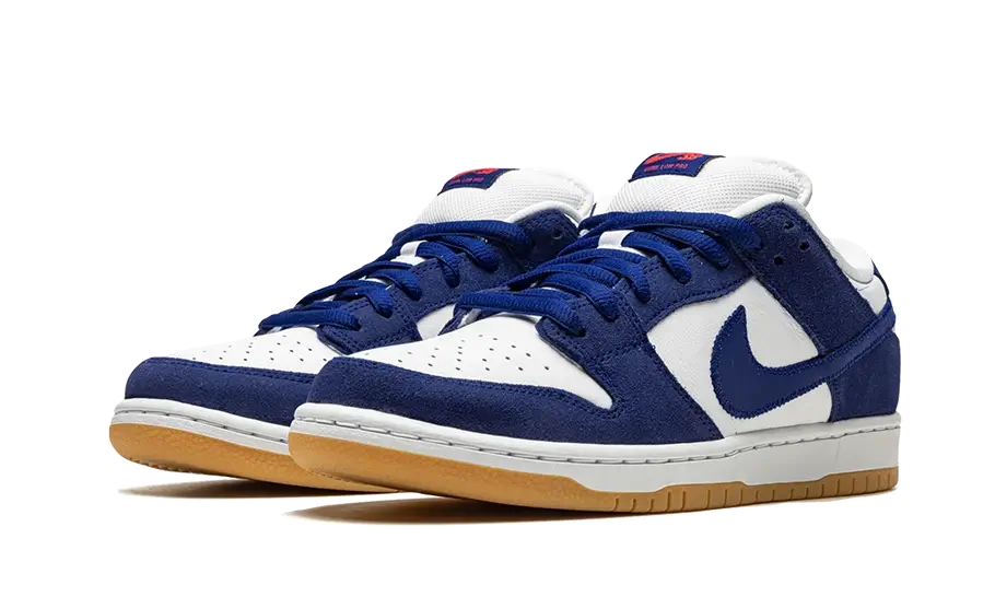 Nike Nike SB Dunk Low Los Angeles Dodgers - DO9395-400