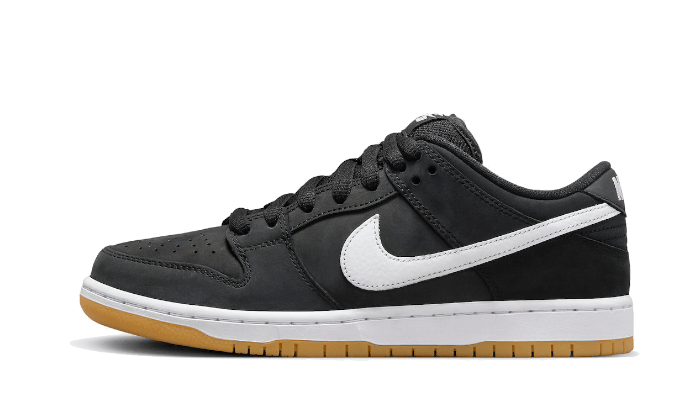 Nike Nike SB Dunk Low Pro ISO Black Gum - CD2563-006