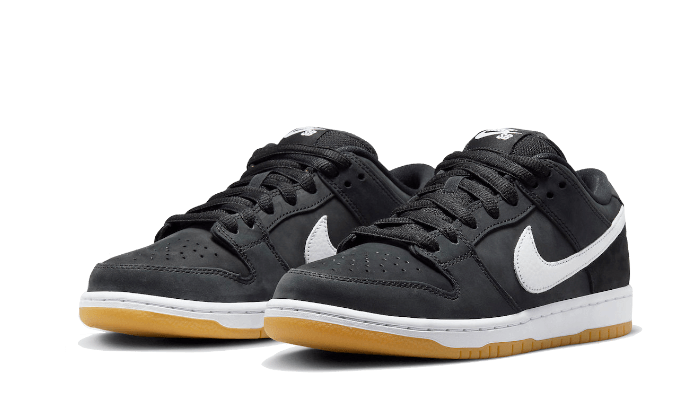 Nike Nike SB Dunk Low Pro ISO Black Gum - CD2563-006