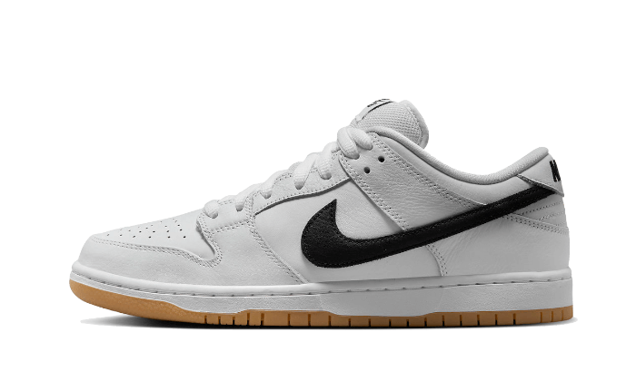 Nike Nike SB Dunk Low Pro ISO White Gum - CD2563-101