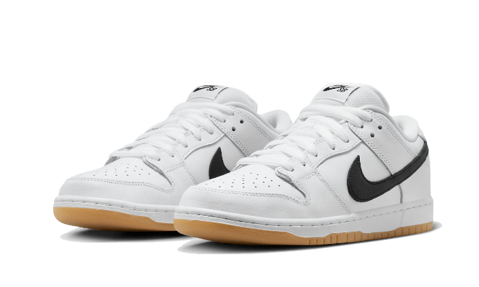 Nike Nike SB Dunk Low Pro ISO White Gum - CD2563-101