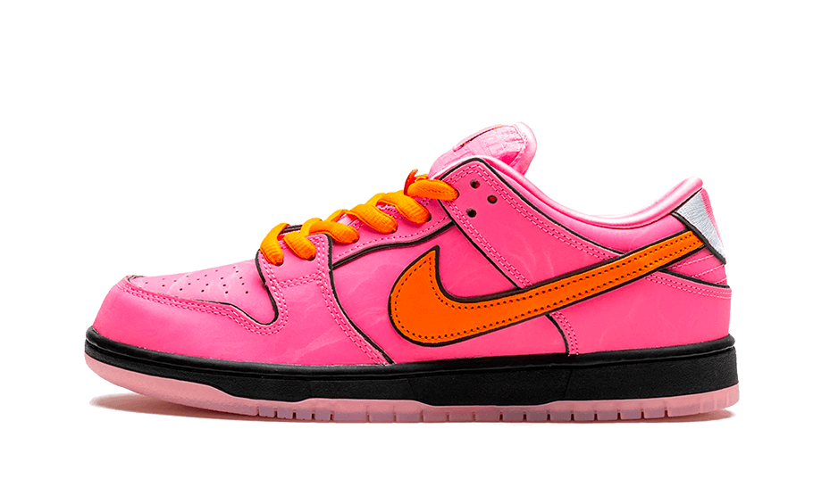 Nike Nike SB Dunk Low The Powerpuff Girls Blossom - FD2631-600