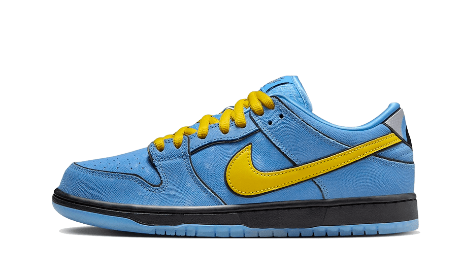 Nike Nike SB Dunk Low The Powerpuff Girls Bubbles - FZ8320-400