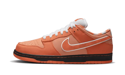 Nike SB Dunk Low Concepts Orange Lobster - FD8776-800