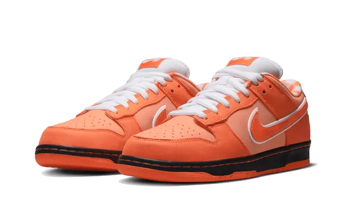 Nike SB Dunk Low Concepts Orange Lobster - FD8776-800