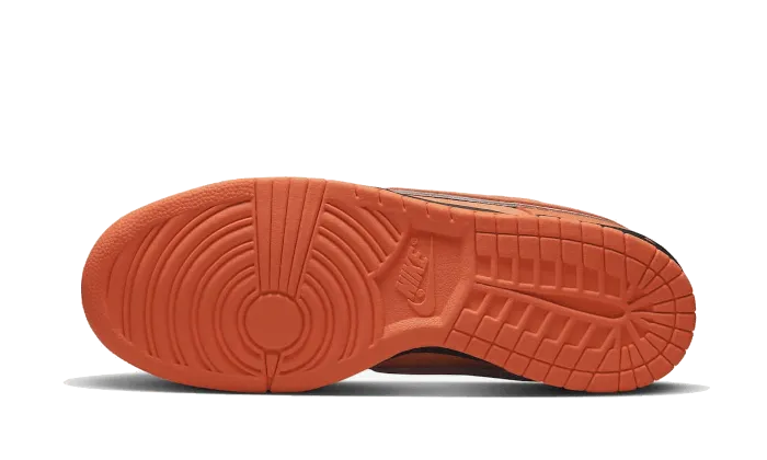 Nike SB Dunk Low Concepts Orange Lobster - FD8776-800