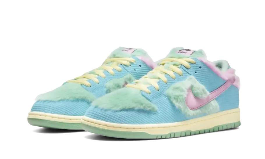 SB Dunk Low Verdy Visty  - FN6040-400