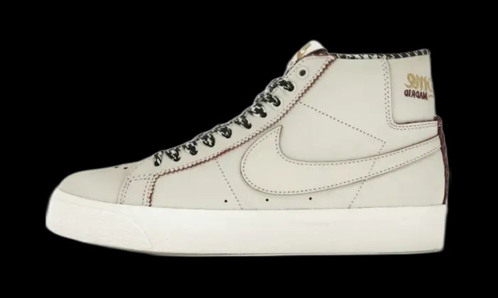 Nike SB Zoom Blazer Mid QS Welcome Skateboarding - FQ0795-100