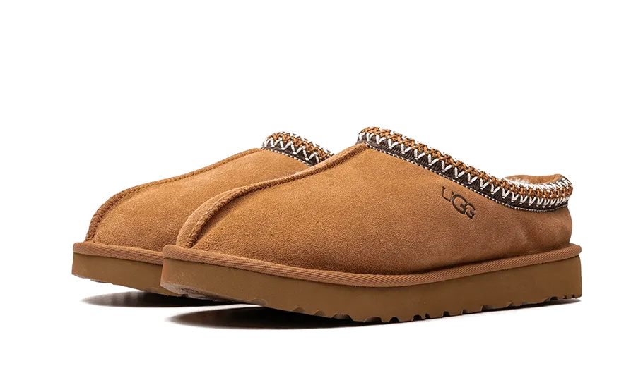 Tasman Slipper Chestnut - 5955-CHE