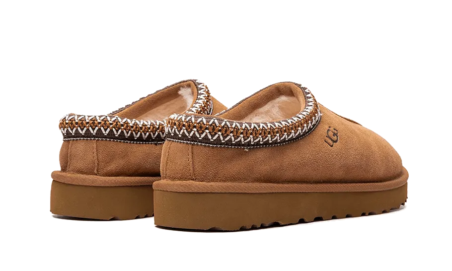 Tasman Slipper Chestnut - 5955-CHE