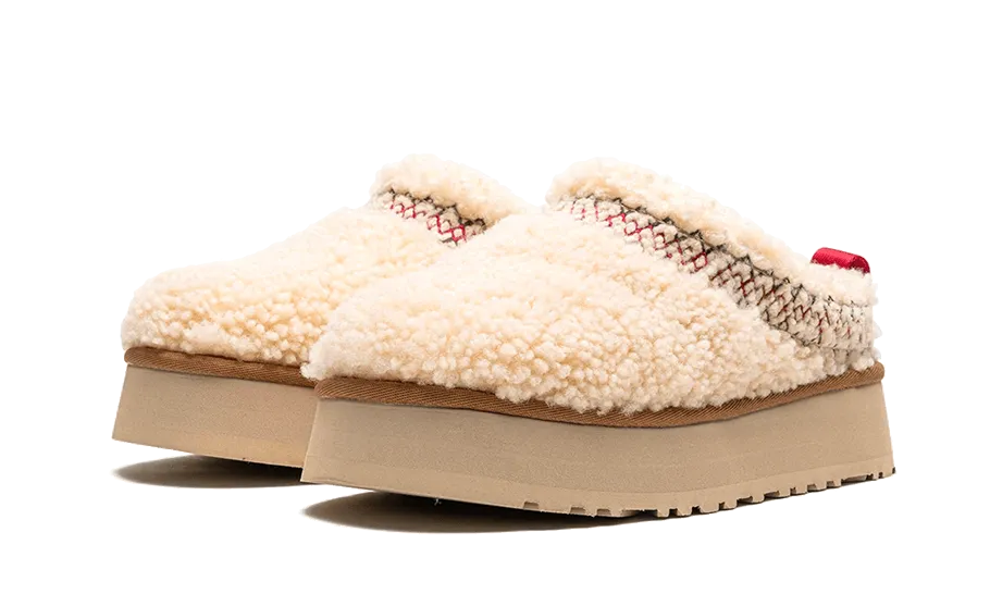 UGG Tazz Braid Natural - 1143976-NAT